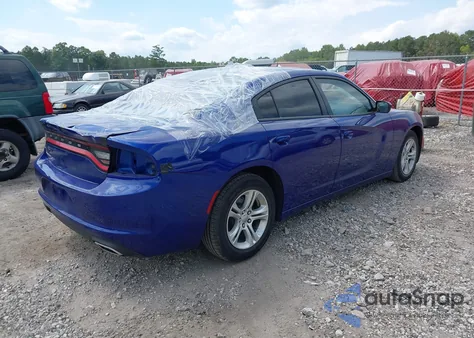 2020 Dodge Charger Sxt Rwd z USA, uszkodzony, nr VIN 2C3CDXBG4LH186683
